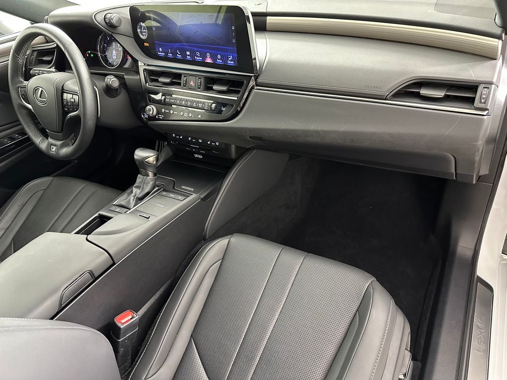 2022 Lexus ES 350 F Sport