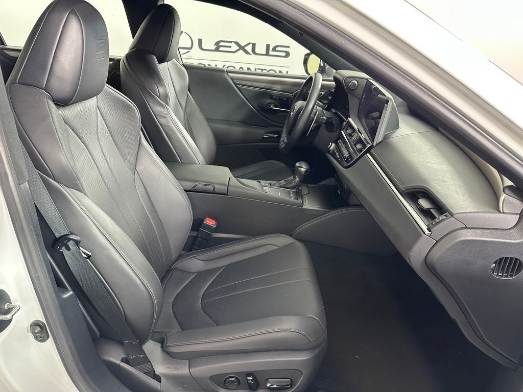 2022 Lexus ES 350 F Sport