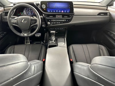 2022 Lexus ES 350 F Sport
