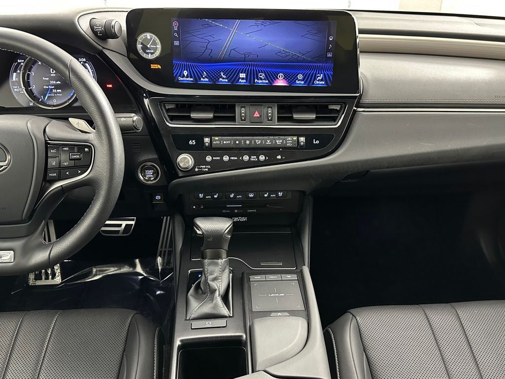 2022 Lexus ES 350 F Sport
