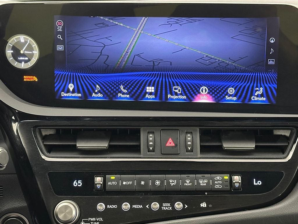 2022 Lexus ES 350 F Sport