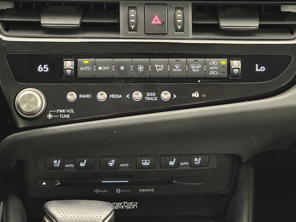 2022 Lexus ES 350 F Sport