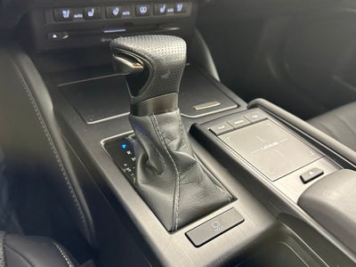 2022 Lexus ES 350 F Sport