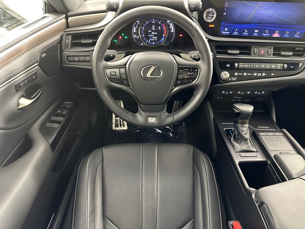 2022 Lexus ES 350 F Sport