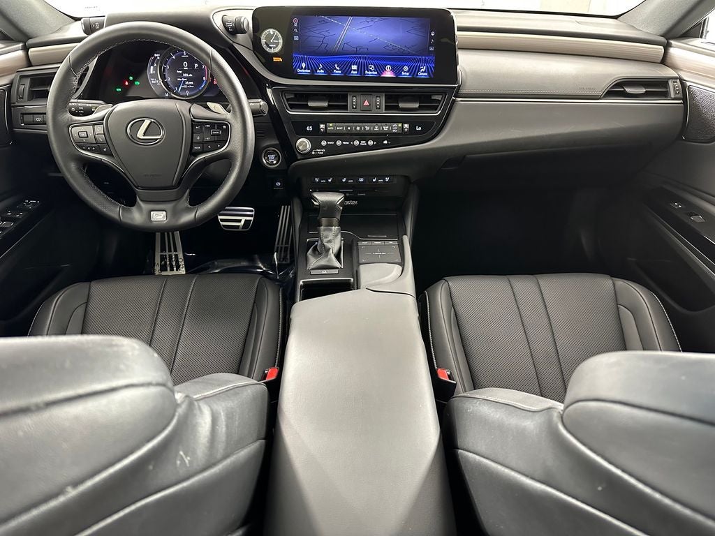 2022 Lexus ES 350 F Sport