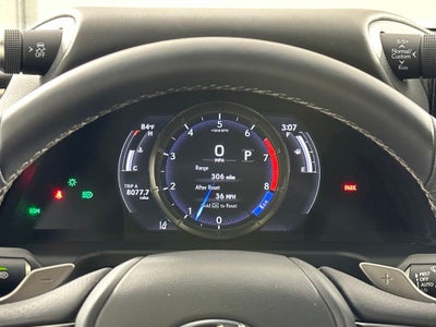 2022 Lexus ES 350 F Sport