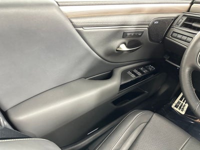 2022 Lexus ES 350 F Sport