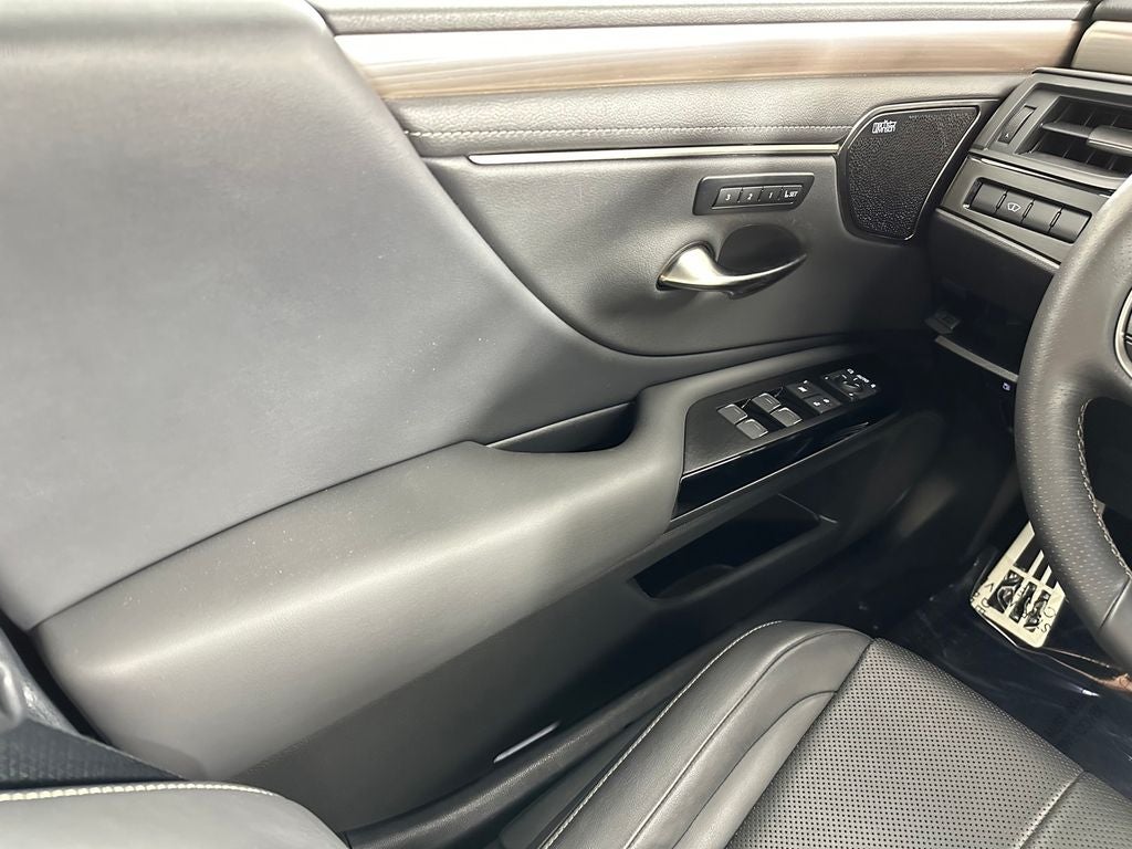 2022 Lexus ES 350 F Sport
