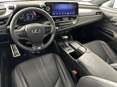 2022 Lexus ES 350 F Sport