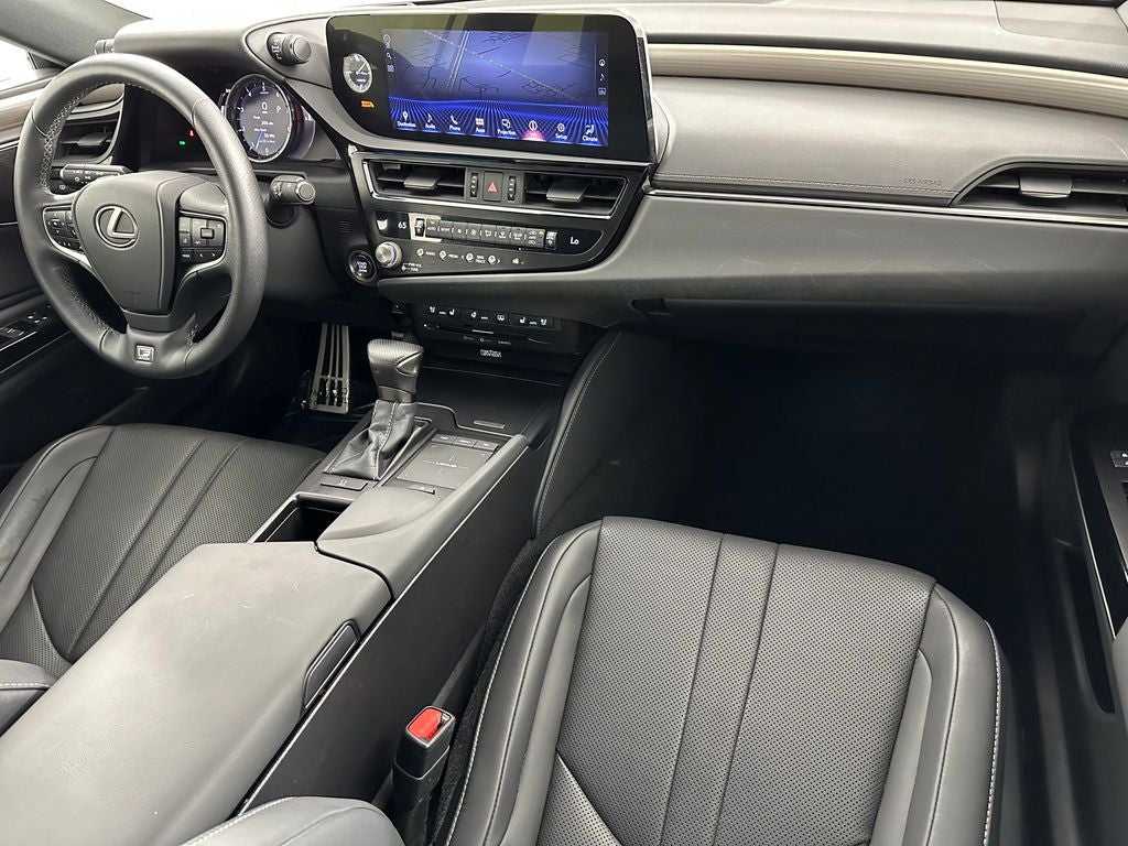 2022 Lexus ES 350 F Sport