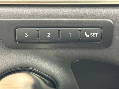 2022 Lexus ES 350 F Sport