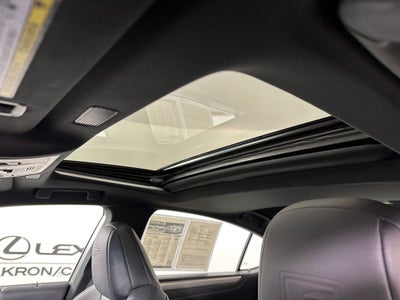 2022 Lexus ES 350 F Sport
