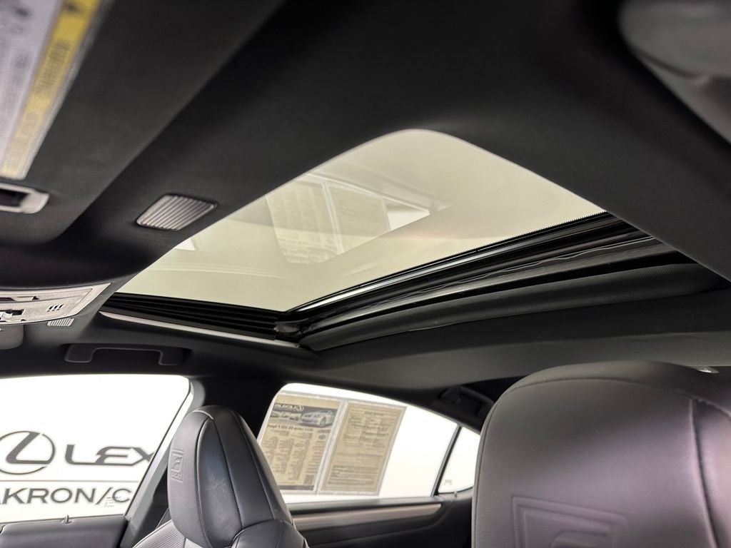 2022 Lexus ES 350 F Sport