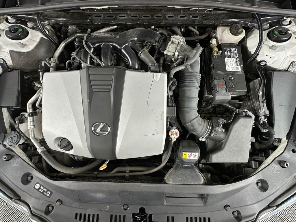 2022 Lexus ES 350 F Sport