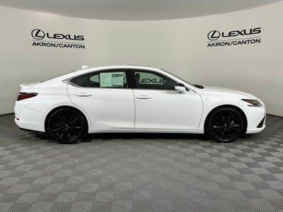 2022 Lexus ES 350 F Sport