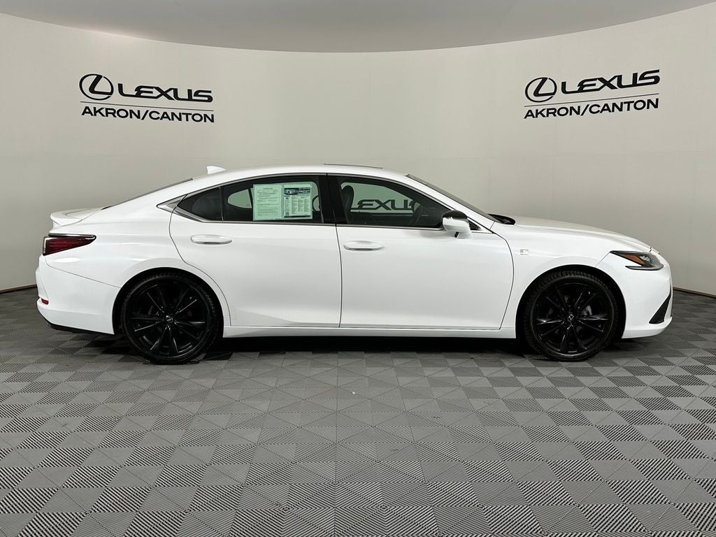 2022 Lexus ES 350 F Sport