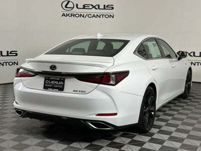 2022 Lexus ES 350 F Sport