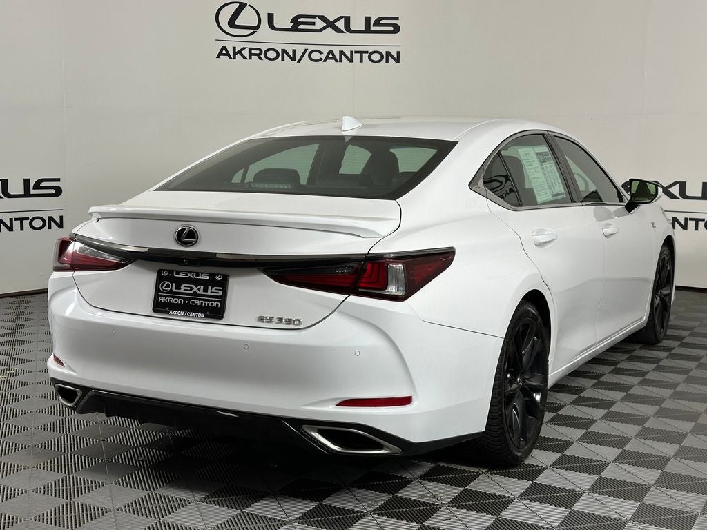 2022 Lexus ES 350 F Sport