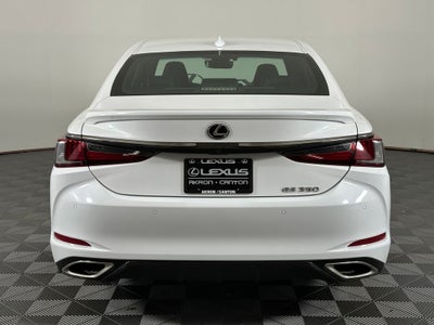 2022 Lexus ES 350 F Sport
