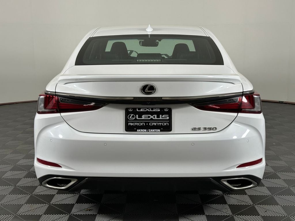 2022 Lexus ES 350 F Sport