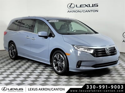 2024 Honda Odyssey Elite