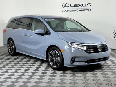 2024 Honda Odyssey Elite