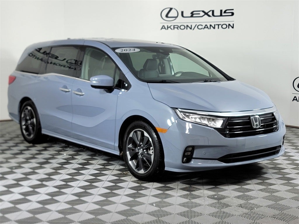 2024 Honda Odyssey Elite