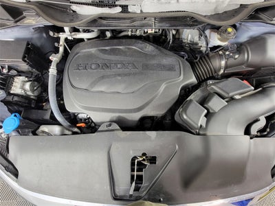 2024 Honda Odyssey Elite