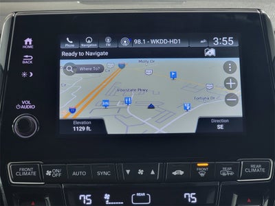 2024 Honda Odyssey Elite