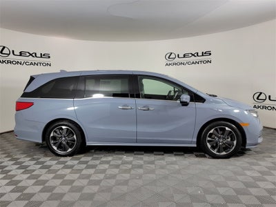 2024 Honda Odyssey Elite