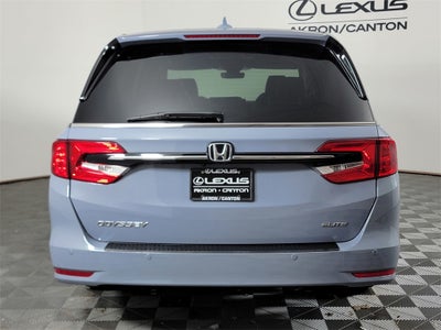 2024 Honda Odyssey Elite