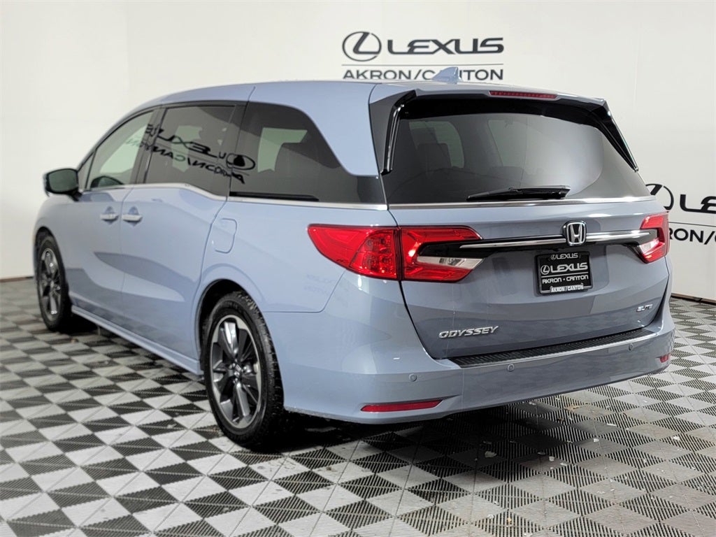 2024 Honda Odyssey Elite