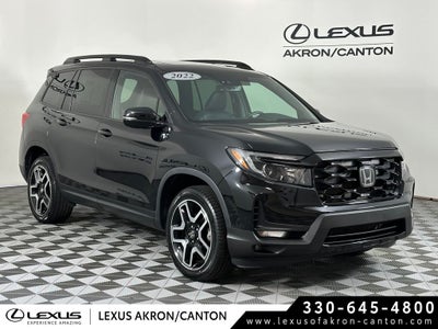2022 Honda Passport Elite