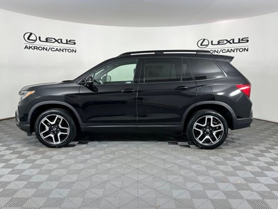2022 Honda Passport Elite