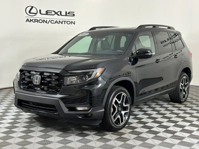 2022 Honda Passport Elite