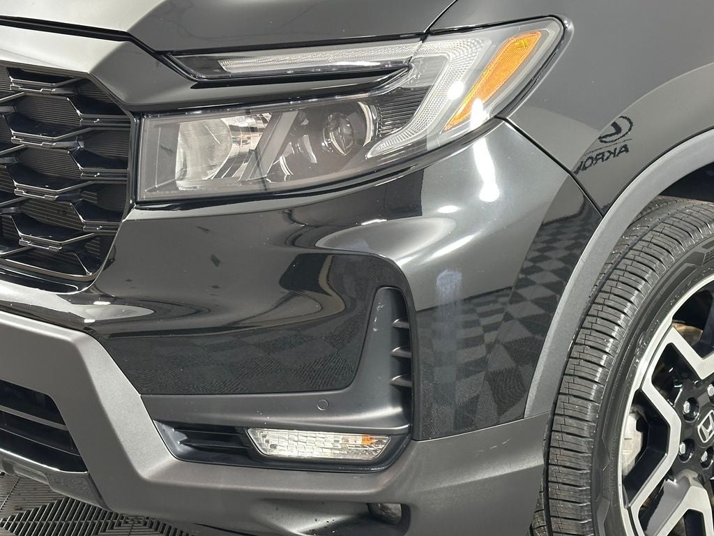 2022 Honda Passport Elite