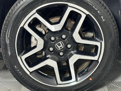 2022 Honda Passport Elite