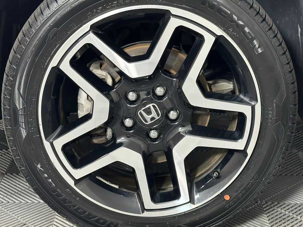 2022 Honda Passport Elite
