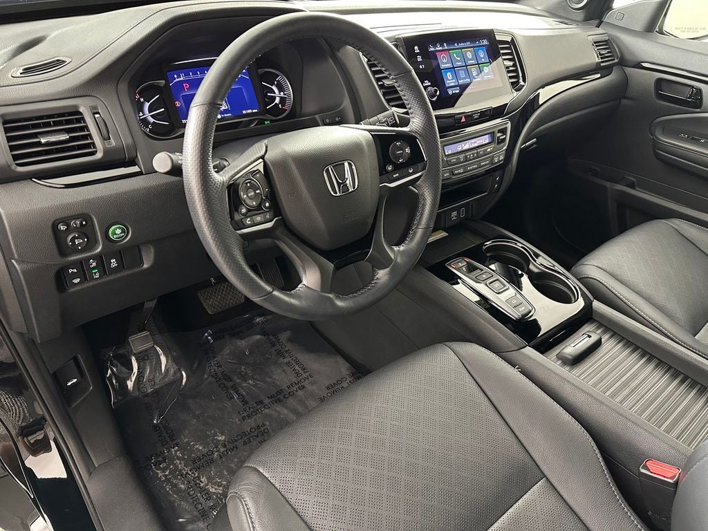 2022 Honda Passport Elite