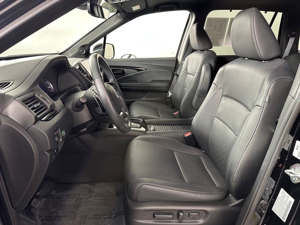 2022 Honda Passport Elite