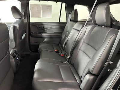 2022 Honda Passport Elite