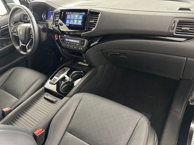 2022 Honda Passport Elite