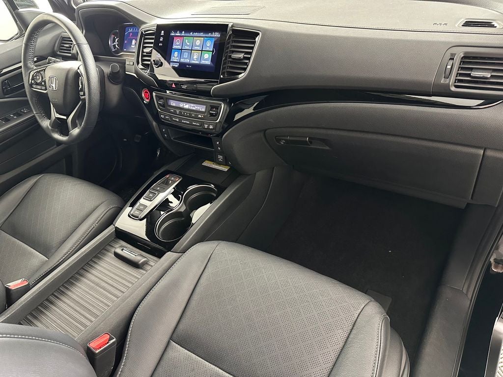 2022 Honda Passport Elite