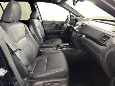 2022 Honda Passport Elite
