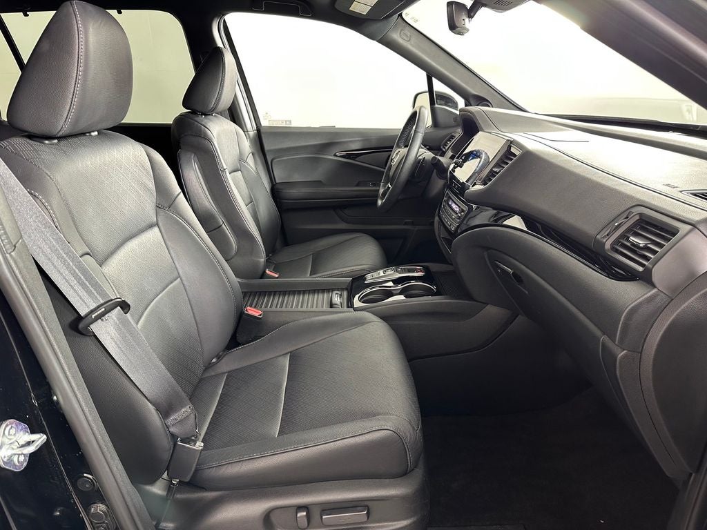 2022 Honda Passport Elite
