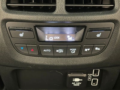 2022 Honda Passport Elite