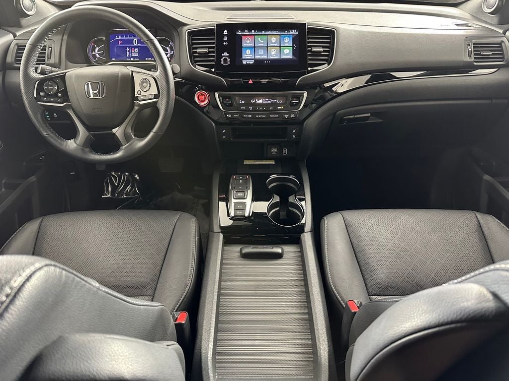 2022 Honda Passport Elite