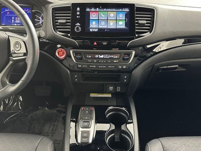 2022 Honda Passport Elite