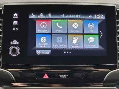 2022 Honda Passport Elite