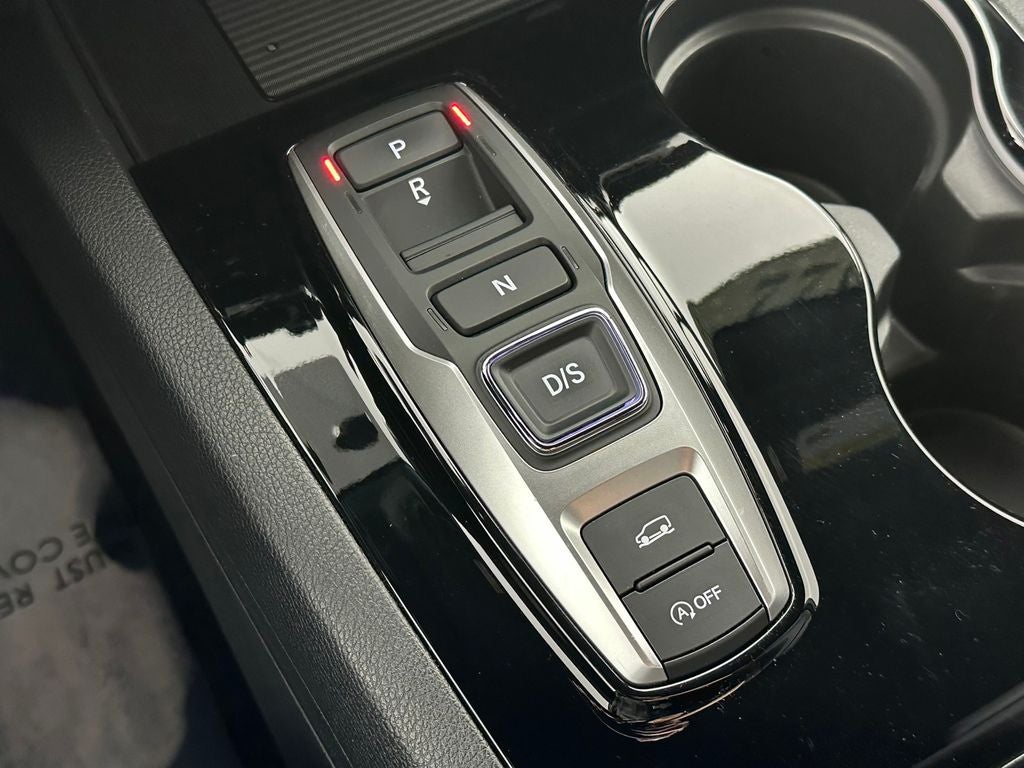 2022 Honda Passport Elite